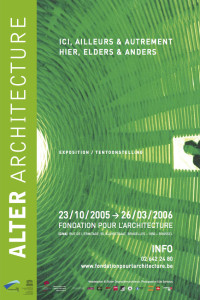 pub_2005_AlterArchitecture_Affiche