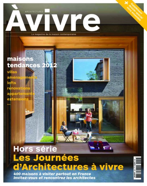 2012-22/06-24/06 – À vivre : journées d’Architectures