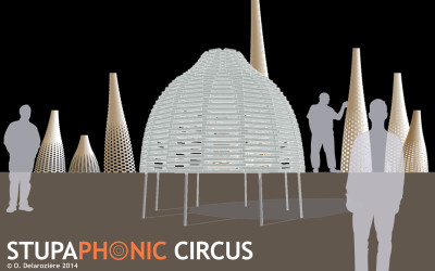 2015-24/09-27/09 – « Stupaphonic Circus » présenté au Festival Curiositas