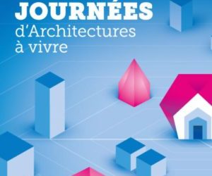 2016-11/06-12/06 – À vivre : journées d’Architectures